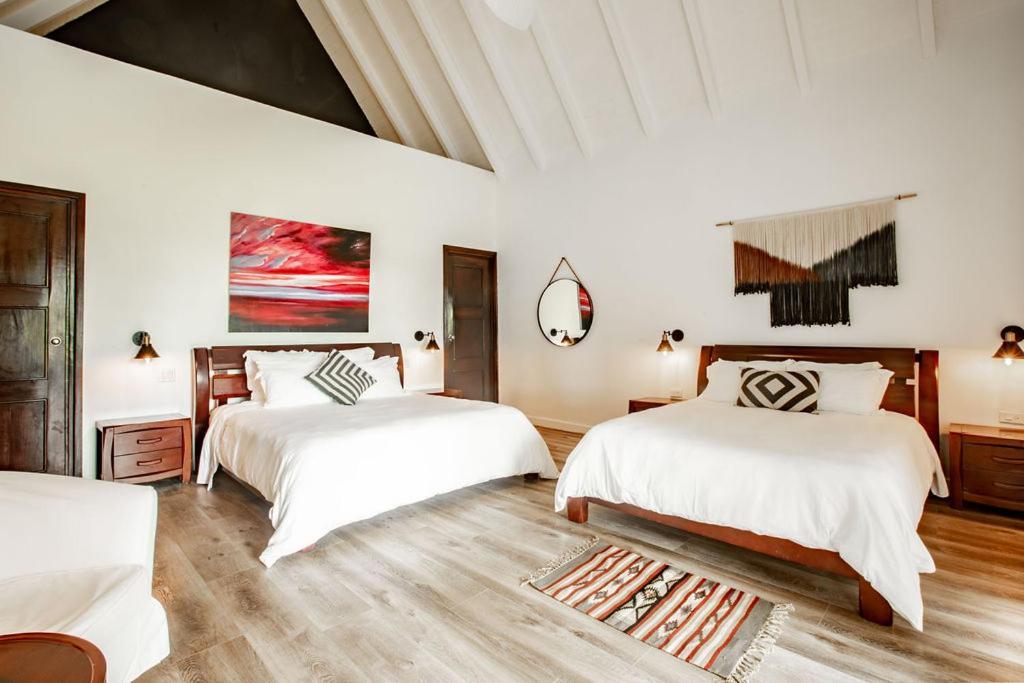 Playa Venao Hotel Resort Экстерьер фото