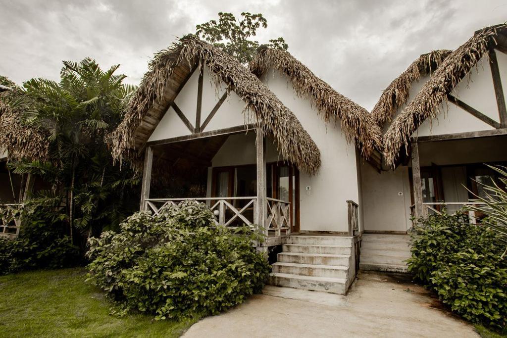 Playa Venao Hotel Resort Экстерьер фото