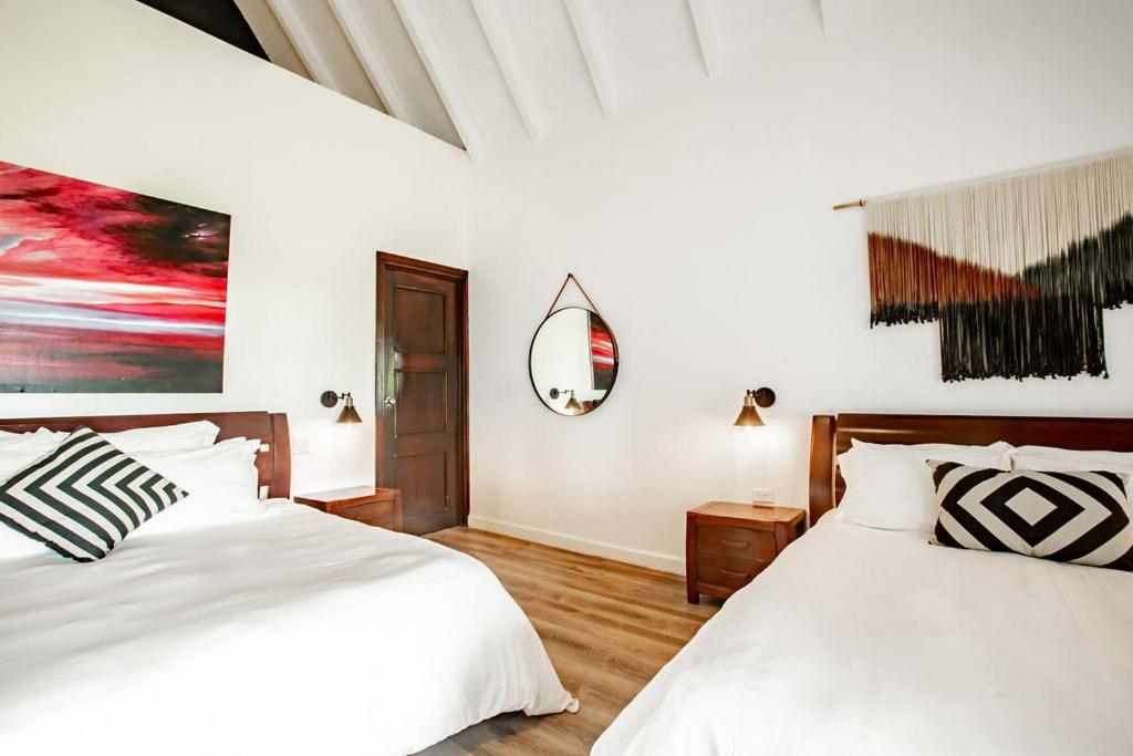 Playa Venao Hotel Resort Экстерьер фото