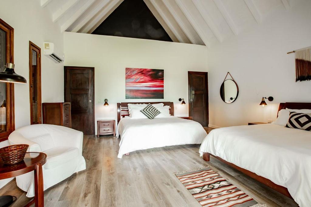 Playa Venao Hotel Resort Экстерьер фото