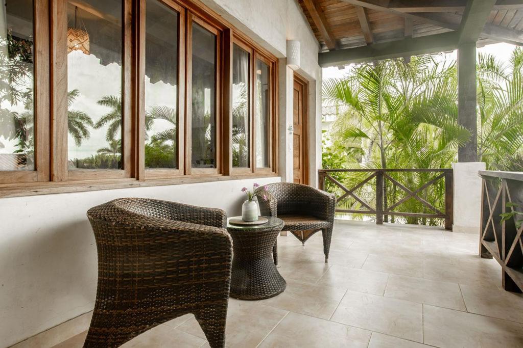 Playa Venao Hotel Resort Экстерьер фото