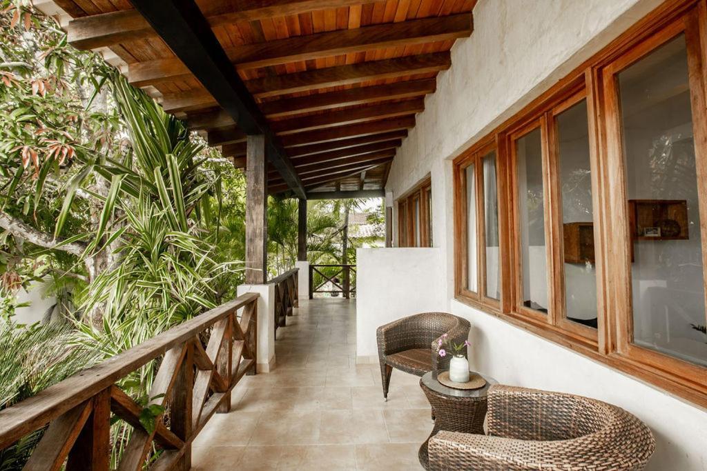Playa Venao Hotel Resort Экстерьер фото