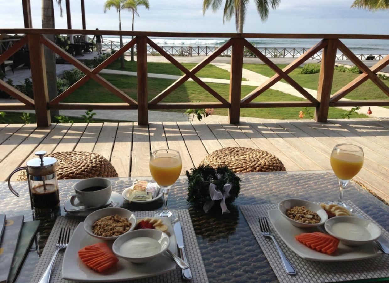 Playa Venao Hotel Resort Экстерьер фото