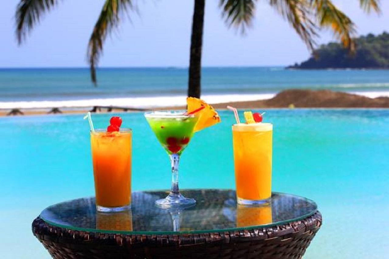 Playa Venao Hotel Resort Экстерьер фото